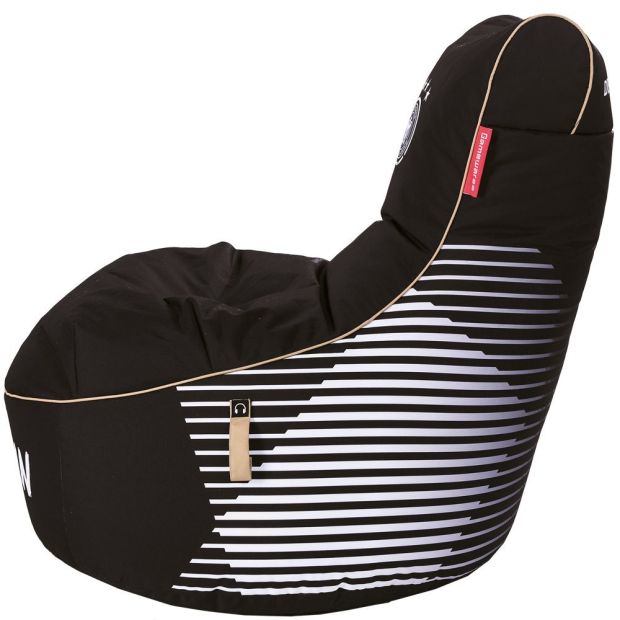 Gaming Sitzsack mit EPS Füllung  + Kopfhörer für PS4 