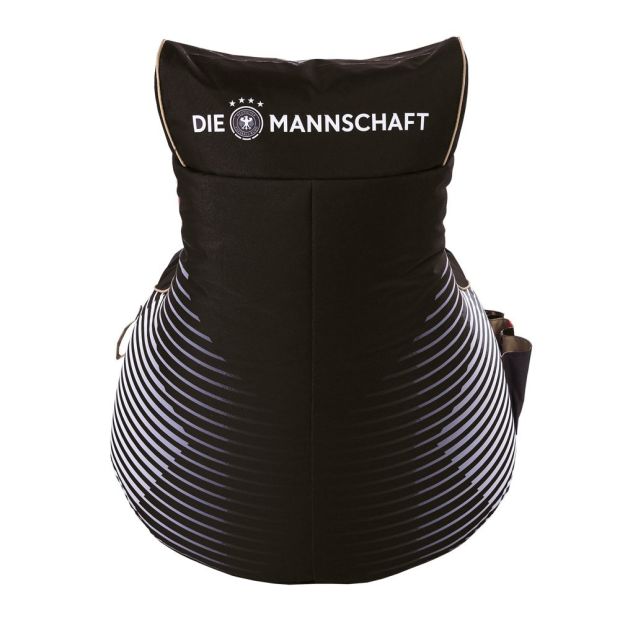 Gaming Sitzsack mit EPS Füllung  + Kopfhörer für PS4 