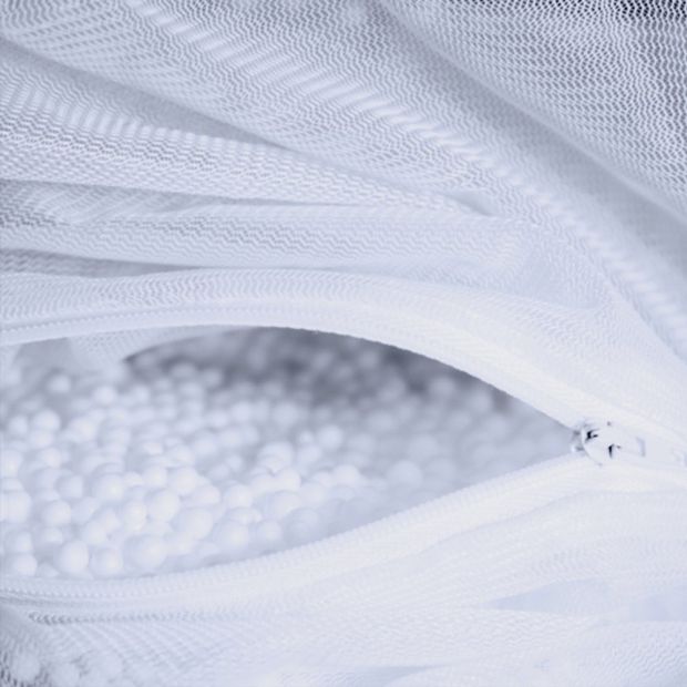 Gaming Sitzsack mit EPS Füllung  + Kopfhörer für PS4 