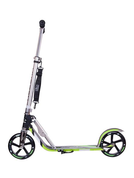 HUDORA BigWheel -Tret-Roller mit RX Pro Technologie-schwarz/grün