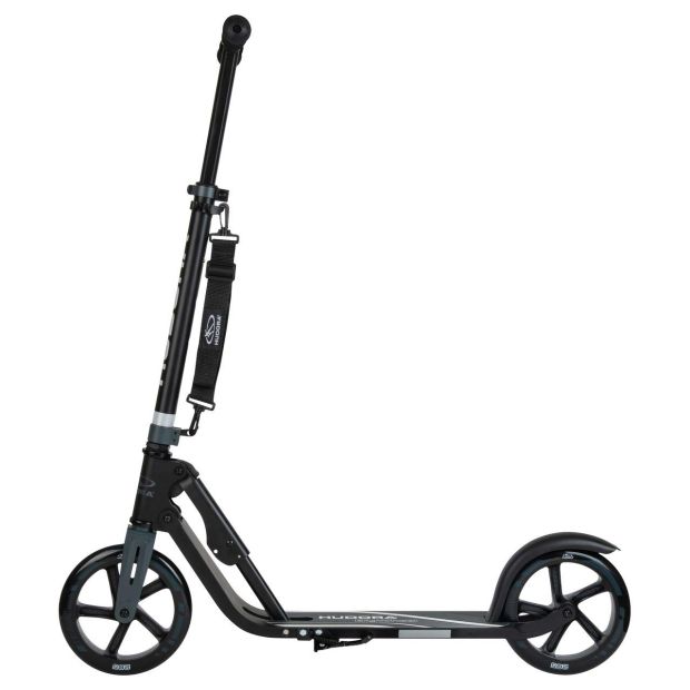 HUDORA 14825 Big Wheel 205-City-Roller-Klappbarer Tretroller [B-WARE]