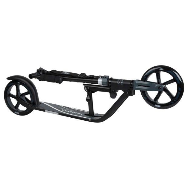 HUDORA 14825 Big Wheel 205-City-Roller-Klappbarer Tretroller [B-WARE]