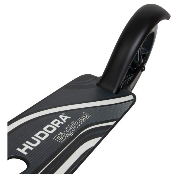 HUDORA 14825 Big Wheel 205-City-Roller-Klappbarer Tretroller [B-WARE]