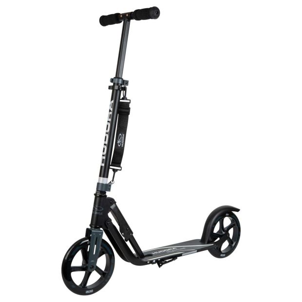 HUDORA 14825 Big Wheel 205-City-Roller-Klappbarer Tretroller [B-WARE]