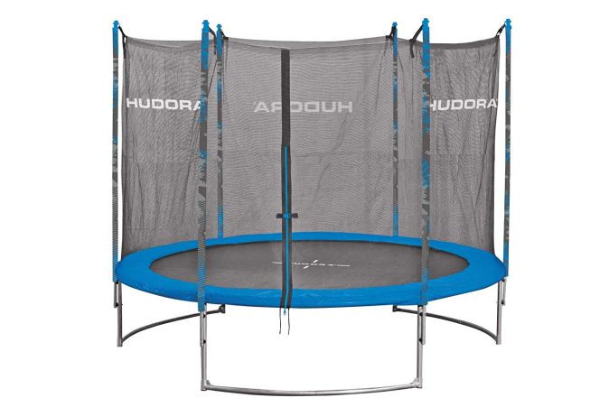 HUDORA Family Trampolin/Gartentrampolin mit Sicherheitsnetz 300 cm HUDORA Family Trampolin/Gartentrampolin mit Sicherheitsnetz 300 cm