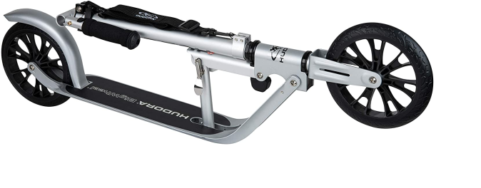 HUDORA BigWheel 205- RX Pro Technologie-Tret-Roller klappbar-City-Scooter [B-WARE]