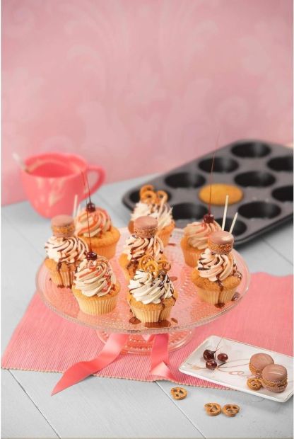 Kaiser Inspiration Muffinform 12 Muffins Cupcake 38×27 cm Kaiser Inspiration Muffinform 12 Muffins Cupcake 38×27 cm