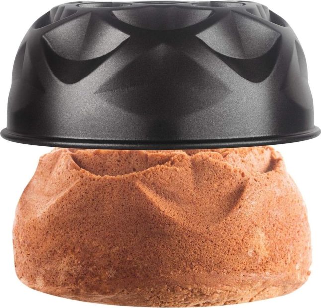 Kaiser Inspiration Design Blumenmuster Gugelhupfform Backform 25cm Kaiser Inspiration Design Blumenmuster Gugelhupfform Backform 25cm