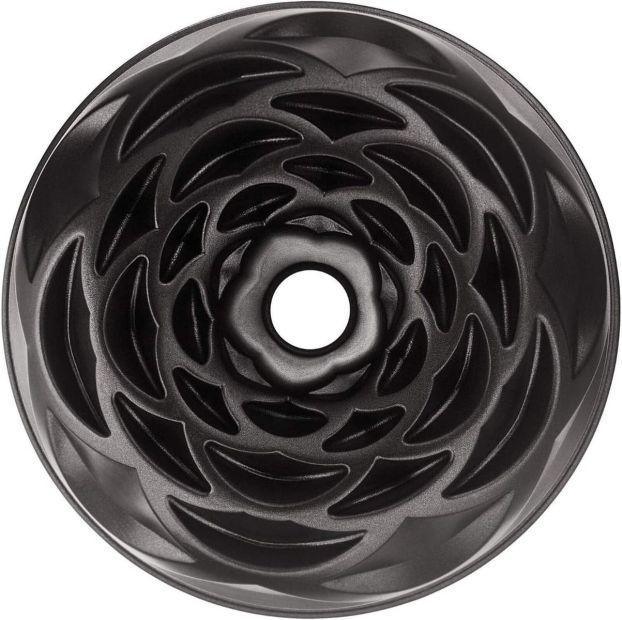 Kaiser Inspiration Design Blumenmuster Gugelhupfform Backform 25cm Kaiser Inspiration Design Blumenmuster Gugelhupfform Backform 25cm