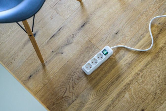 Brennenstuhl Eco-Line Steckdosenleiste 3-fach Steckdosenleiste 