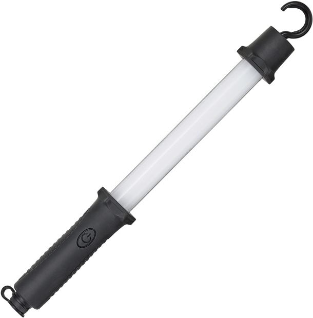 Brennenstuhl LED Stableuchte / Werkstattleuchte mit Schalter Arbeitsleuchte