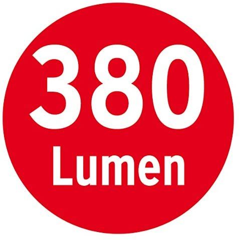 Brennenstuhl LED Stableuchte / Werkstattleuchte mit Schalter Arbeitsleuchte
