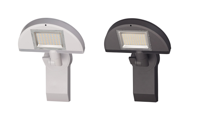 Brennenstuhl LED-Strahler Premium City / LED-Leuchte 40 W Strahler
