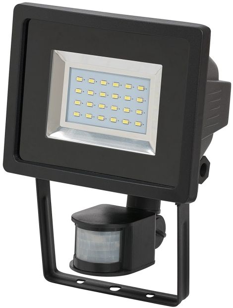 Brennenstuhl SMD-LED-Leuchte / LED Strahler mit Bewegungsmelder Außenstrahler Brennenstuhl SMD-LED-Leuchte / LED Strahler mit Bewegungsmelder Außenstrahler