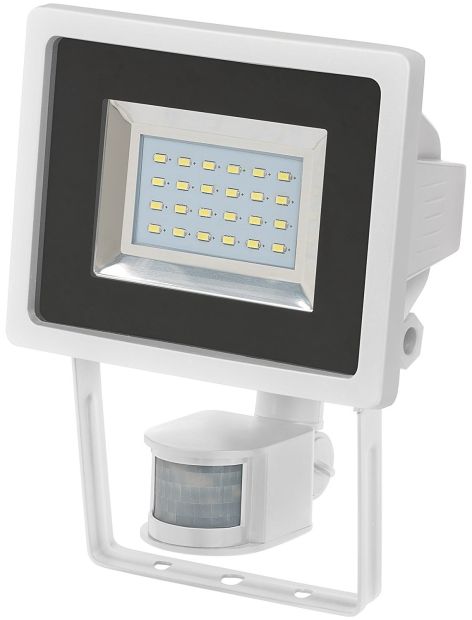 Brennenstuhl SMD-LED-Leuchte / LED Strahler mit Bewegungsmelder Außenstrahler Brennenstuhl SMD-LED-Leuchte / LED Strahler mit Bewegungsmelder Außenstrahler
