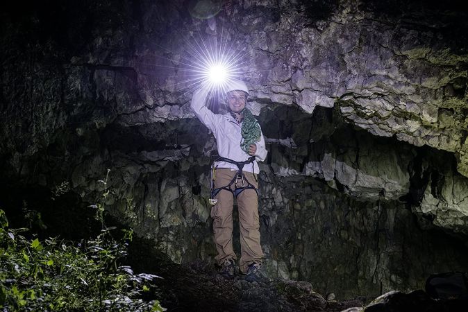 Brennenstuhl CREE LED Akku Taschenlampe LED Taschenleuchte 
