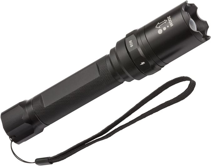 Brennenstuhl CREE LED Akku Taschenlampe LED Taschenleuchte 