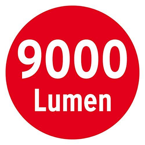 Brennenstuhl  XXXL Strahler 100Watt LED Leuchte 