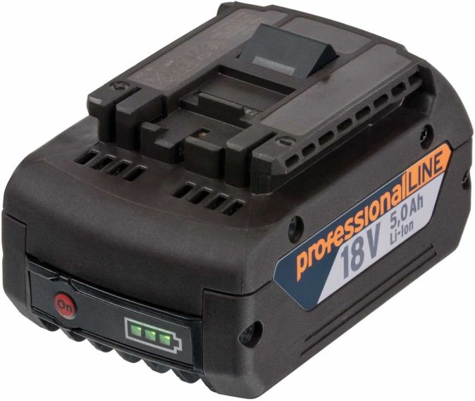 Brennenstuhl Akkupack AB 1805 Powered by Bosch