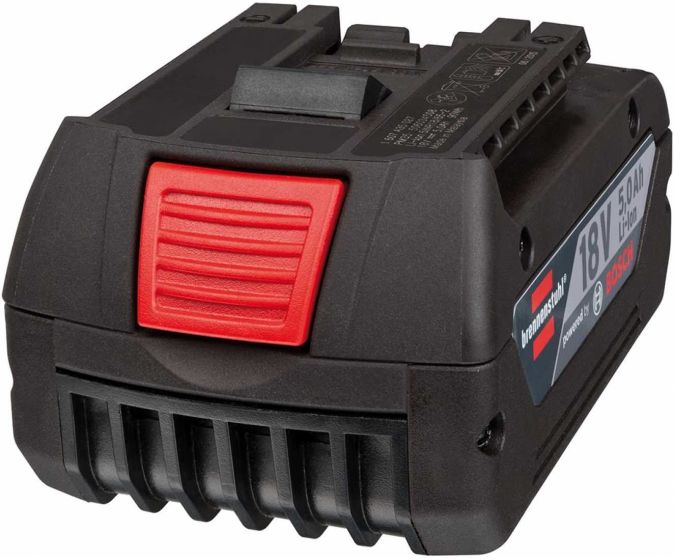 Brennenstuhl Akkupack AB 1805 Powered by Bosch