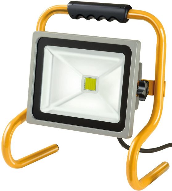Brennenstuhl Mobile Chip-LED-Leuchte / LED Strahler Außenleuchte Tageslicht Brennenstuhl Mobile Chip-LED-Leuchte / LED Strahler Außenleuchte Tageslicht