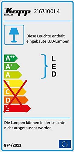 Kopp LED Baustrahler mit Standgestell und Tragegriff 10 W Kopp LED Baustrahler mit Standgestell und Tragegriff 10 W