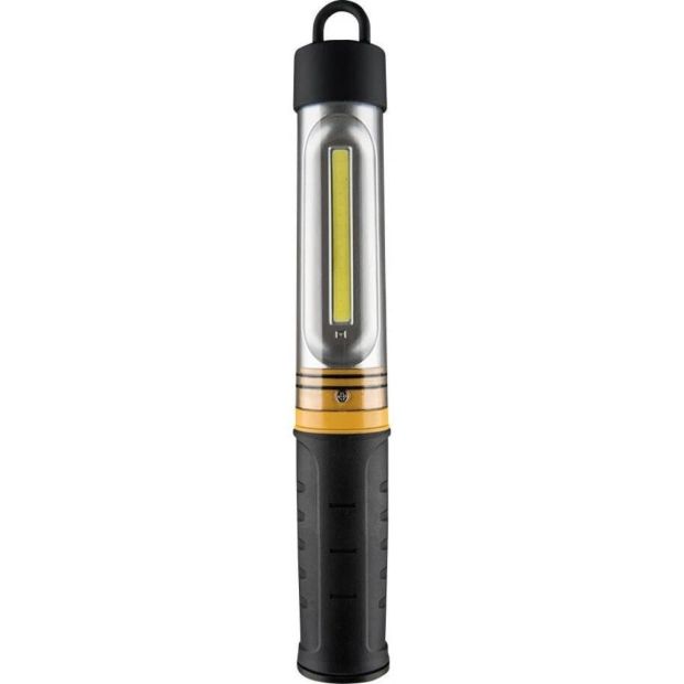KOPP LED Akku Arbeitsleuchte Wiederaufladbar 3W IP54 Werkstattlampe Handlampe KOPP LED Akku Arbeitsleuchte Wiederaufladbar 3W IP54 Werkstattlampe Handlampe