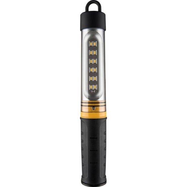 KOPP LED Akku Arbeitsleuchte Wiederaufladbar 6W Handlampe IP54 Werkstattlampe