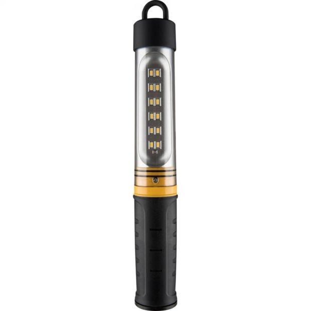 KOPP LED Akku Arbeitsleuchte Wiederaufladbar 6W Handlampe IP54 Werkstattlampe