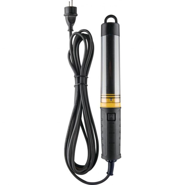 KOPP LED Arbeitsleuchte 3W Kabelgebunden IP54 Werkstattlampe 3m Handlampe 