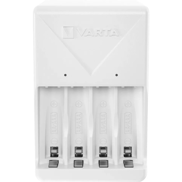 Varta Plug Charger Batterieladegerät mit 4x AA Akkus 2100mAh Varta Plug Charger Batterieladegerät mit 4x AA Akkus 2100mAh