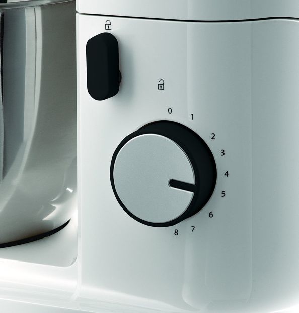 Russell Hobbs Aura 20355-56 Küchenmaschine 700 Watt 4,5 Liter