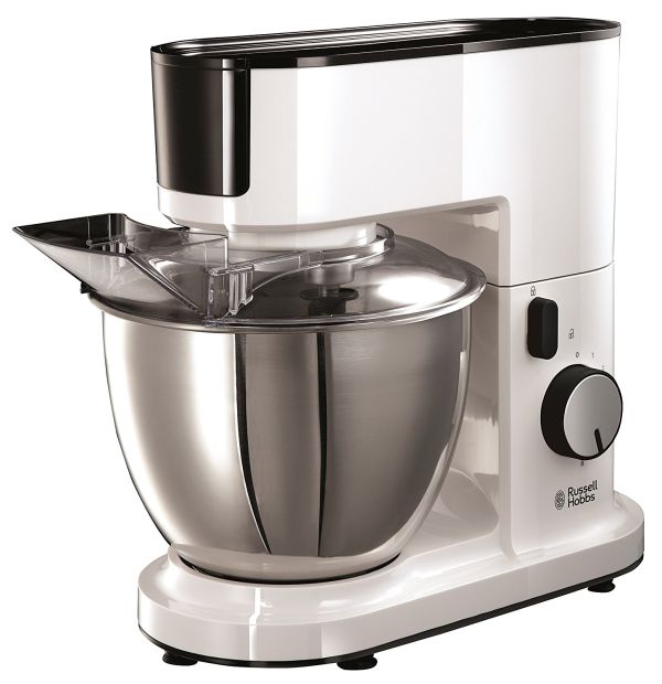 Russell Hobbs Aura 20355-56 Küchenmaschine 700 Watt 4,5 Liter