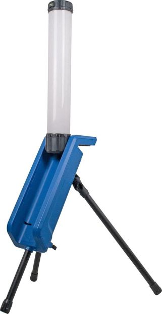 as - Schwabe CENTRA 360° Akku LED Lichtsäule 30W 3000lm Tower Baustrahler IP54 as - Schwabe CENTRA 360° Akku LED Lichtsäule 30W 3000lm Tower Baustrahler IP54
