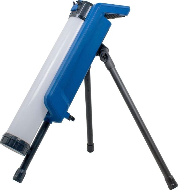 as - Schwabe CENTRA 360° Akku LED Lichtsäule 30W 3000lm Tower Baustrahler IP54 as - Schwabe CENTRA 360° Akku LED Lichtsäule 30W 3000lm Tower Baustrahler IP54