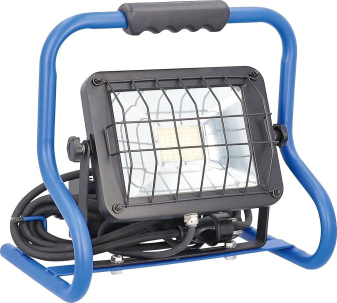 as-Schwabe Optiline LED Arbeitsleuchte 50W 4500lm IP65 Flutlicht Baustrahler as-Schwabe Optiline LED Arbeitsleuchte 50W 4500lm IP65 Flutlicht Baustrahler