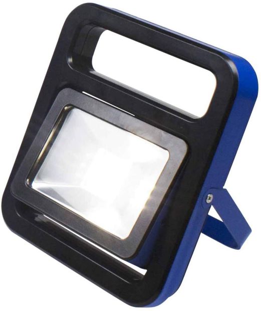 as - Schwabe Chip LED Akku Strahler – 10 W Profi Baustrahler as - Schwabe Chip LED Akku Strahler – 10 W Profi Baustrahler