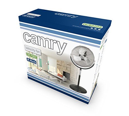 Camry CR 7307 Ventilator Windmaschine Camry CR 7307 Ventilator Windmaschine