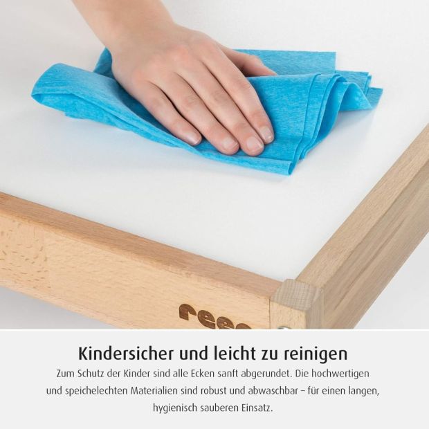 Reer Sitzbank Gartenbank für Kinder Kinderzimmer Kinderstühlen Buchen Holz Reer Sitzbank Gartenbank für Kinder Kinderzimmer Kinderstühlen Buchen Holz