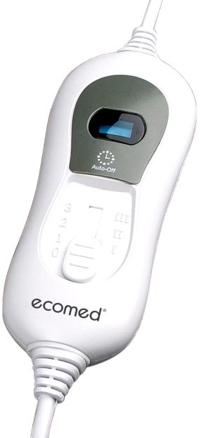 MEDISANA Ecomed HP-46E elektrisches Heizkissen Wärmedecke Kissen MEDISANA Ecomed HP-46E elektrisches Heizkissen Wärmedecke Kissen