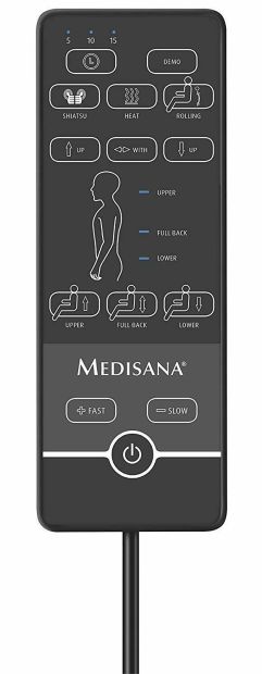 Medisana 2in1 Relax- und Massagesessel RC 420 Medisana 2in1 Relax- und Massagesessel RC 420