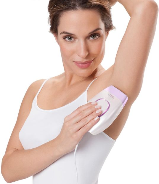 MEDISANA IPL 805 Haarentfernungsgerät Haarentfernung Laser