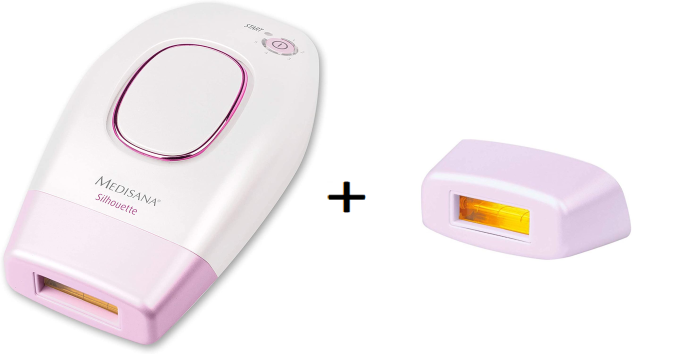 MEDISANA IPL 805 Haarentfernungsgerät Haarentfernung Laser