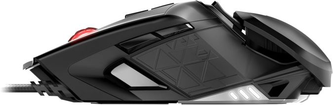 CHERRY MC 9620 FPS Ergonomische Gaming Maus mit RGB Kabelgebunden Maus 12000 DPI 