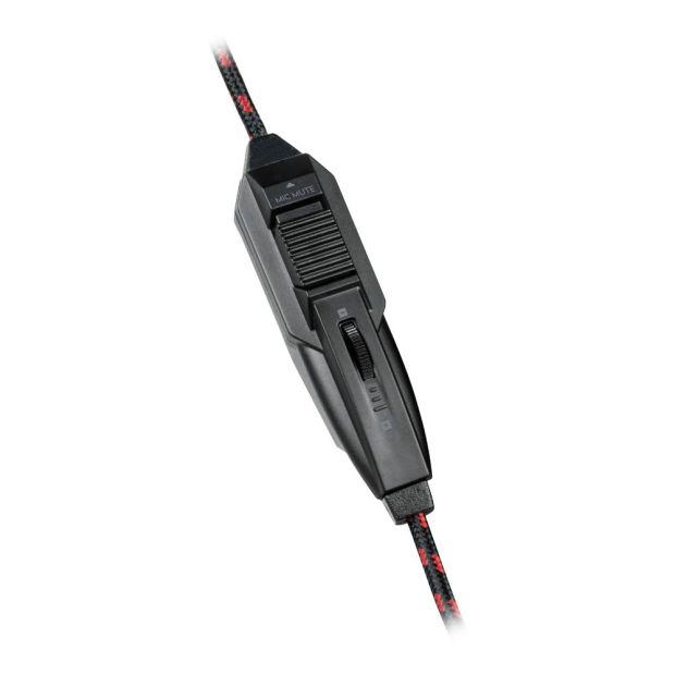SPEEDLINK Maxter Gaming Kopfhörer mit Mikrofon LED 3.5mm Headset für PC (B-Ware) SPEEDLINK Maxter Gaming Kopfhörer mit Mikrofon LED 3.5mm Headset für PC (B-Ware)