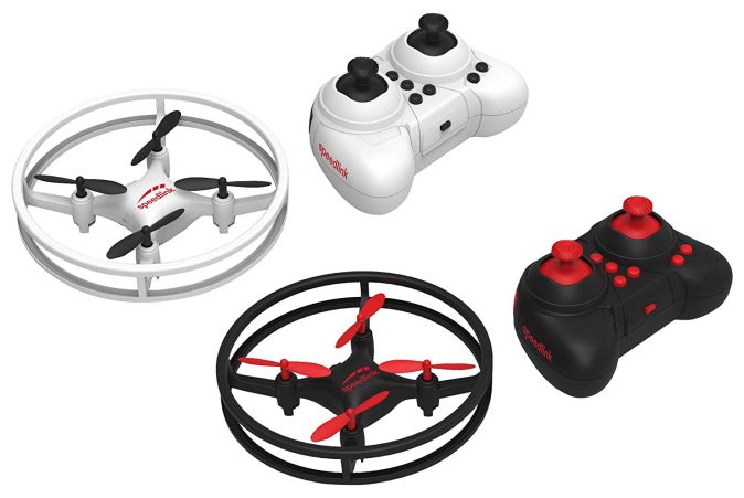 SPEEDLINK Racing 2er Drohnen Spiel Set RC Flugzeug Fernbedienung SPEEDLINK Racing 2er Drohnen Spiel Set RC Flugzeug Fernbedienung