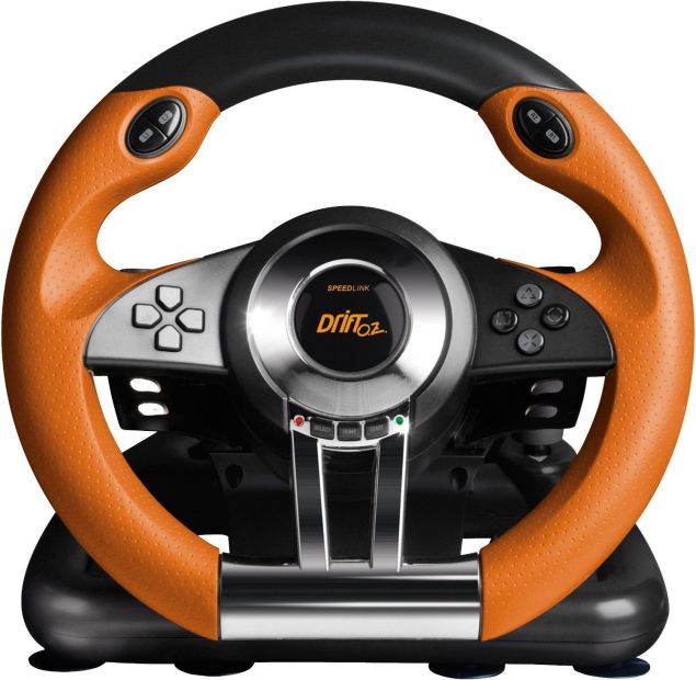Speedlink (B-WARE)   Drift O.Z. Lenkrad für PS3
