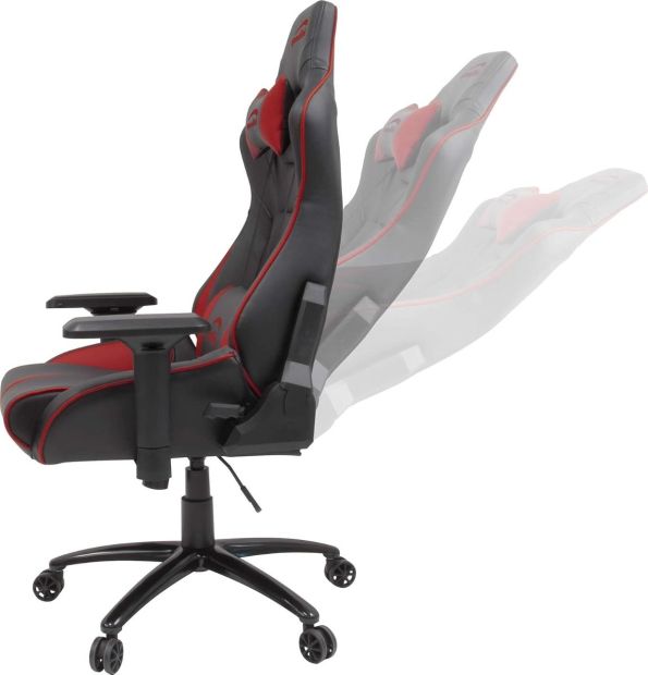 Speedlink ARIAC Gaming Stuhl Bürostuhl Schreibtischstuhl Drehstuhl [B-WARE]
