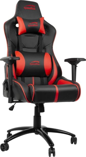 Speedlink ARIAC Gaming Stuhl Bürostuhl Schreibtischstuhl Drehstuhl [B-WARE]