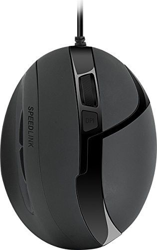 SPEEDLINK OBSIDIA Ergonomic Mouse, black SPEEDLINK OBSIDIA Ergonomic Mouse, black